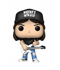Produto Funko Pop Wayne #684 - Wayne's World - Quanto Mais Idiota Melhor