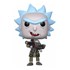 Funko Pop Weaponized Rick Chase Edition #172 - Rick & Morty