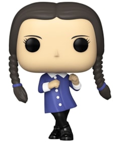 Produto Funko Pop Wednesday Wandinha #1549 - Família Addams - Addams Family