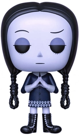 Funko Pop Wednesday Wandinha #803 - Addams Family - Família Addams