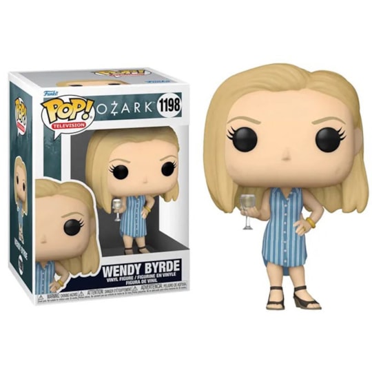 Funko Pop Wendy Byrde #1198 - Ozark