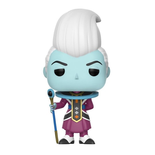 Funko Pop Whis #317 - Dragon Ball Super