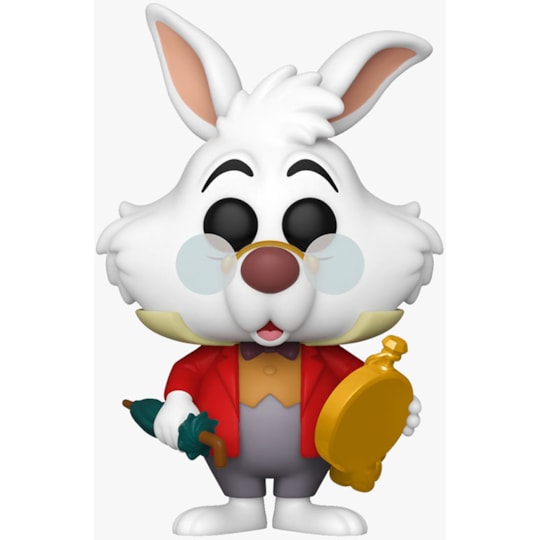 Funko Pop White Rabbit #1062 - Alice in Wonderland - 70th Anniversary