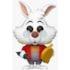 Funko Pop White Rabbit #1062 - Alice in Wonderland - 70th Anniversary