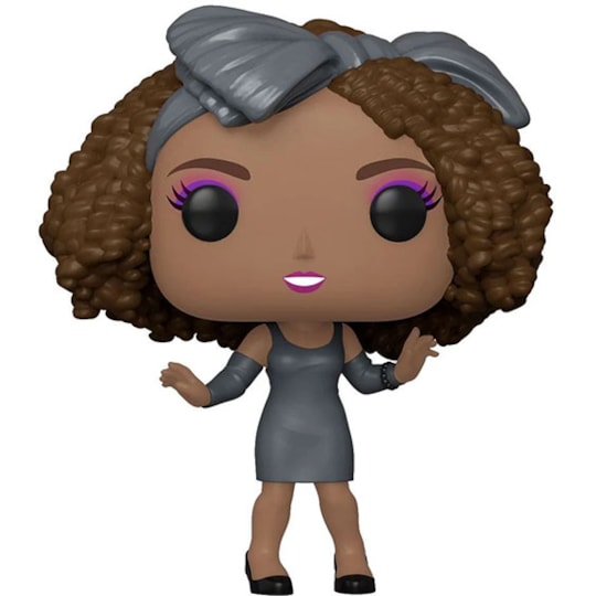Funko Pop Whitney Houston #70 - Whitney Houston