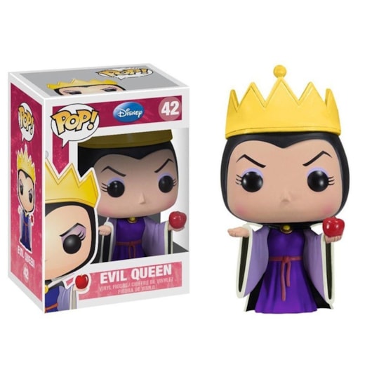 Funko Pop Wicked Evil Queen  #42 Rainha Má - Disney