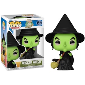 Funko Pop Wicked Witch #1519 - O Mágico de Oz - The Wizard of Oz