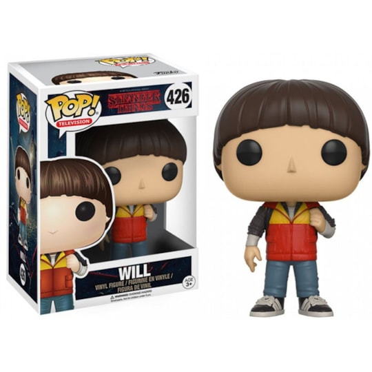 Funko Pop Will #426 - Stranger Things