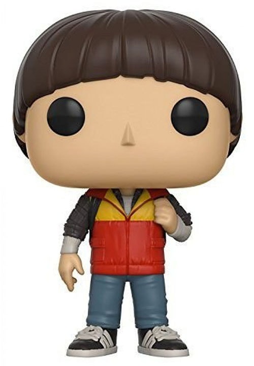 Funko Pop Will #426 - Stranger Things - Geek Fanaticos