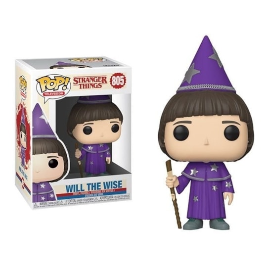Funko Pop Will the Wise #805 - Stranger Things