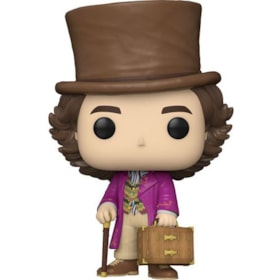 Funko Pop Willy Wonka #1476 - Wonka