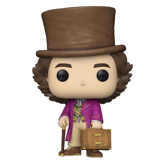 Funko Pop Willy Wonka #1476 - Wonka