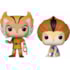 Funko Pop Wilykat & Wilykit 2-pack - Thundercats
