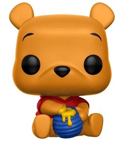 Produto Funko Pop Winnie the Pooh #252 - Ursinho Puff - Ursinho Pooh