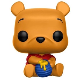 Funko Pop Winnie the Pooh #252 - Ursinho Puff - Ursinho Pooh