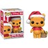 Funko Pop Winnie The Pooh #614 Holiday Natal - O Ursinho Puff - Disney