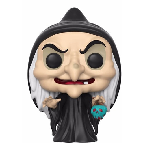 Funko pop bruxa branca de neve Clearance