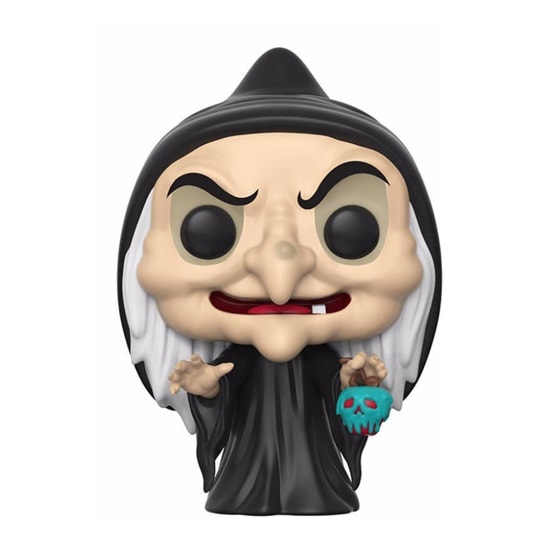 Funko Pop Witch #347 - Bruxa - Branca De Neve e Os 7 Anões - Disney
