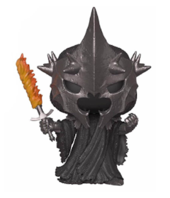 Produto Funko Pop Witch King #632 - O Senhor dos Anéis - Lord of the Rings