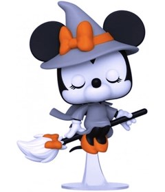 Produto Funko Pop Witchy Minnie Mouse #796 - Disney