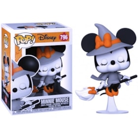 Funko Pop Witchy Minnie Mouse #796 - Disney