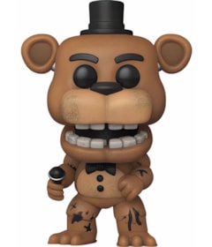 Produto Funko Pop Withered Freddy #1086 - Five Nights at Freddys - FNAF