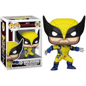 Funko Pop Wolverine #1363 - Deadpool 3 - Marvel