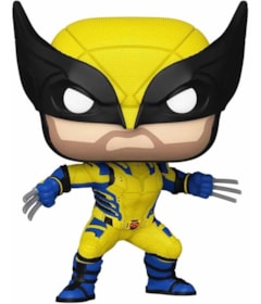 Produto Funko Pop Wolverine #1363 - Deadpool 3 - Marvel