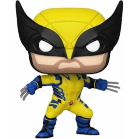 Funko Pop Wolverine #1363 - Deadpool 3 - Marvel