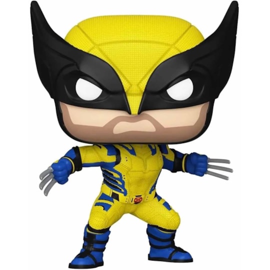 Funko Pop Wolverine #1363 - Deadpool 3 - Marvel