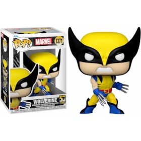 Funko Pop Wolverine #1371 - 50th Anniversary - Marvel