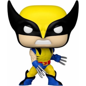 Funko Pop Wolverine #1371 - 50th Anniversary - Marvel