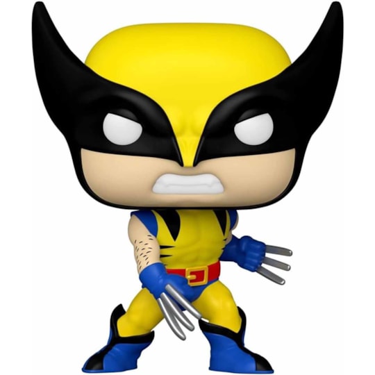 Funko Pop Wolverine #1371 - 50th Anniversary - Marvel