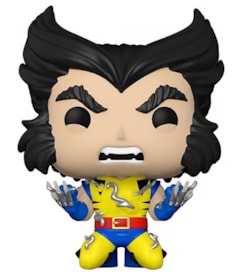 Produto Funko Pop Wolverine #1372 - Wolverine 50 anos - Marvel