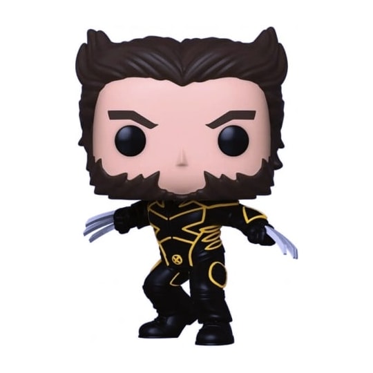 Funko Pop Wolverine in Jacket #637 - X-Men 20th Anniversary - Marvel