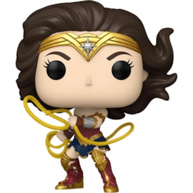 Funko Pop Wonder Woman #1334 - Flash - DC Comics