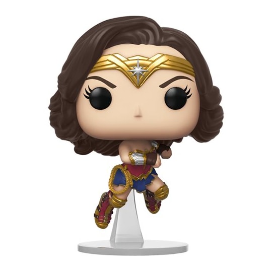 Funko Pop Wonder Woman Flying #322 - DC Comics