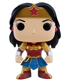 Produto Funko Pop Wonder Woman Mulher-Maravilha #378 - Imperial Palace - DC Comics