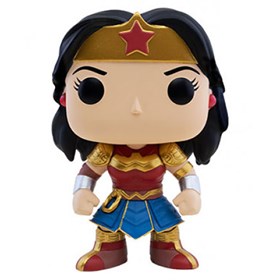 Funko Pop Wonder Woman Mulher-Maravilha #378 - Imperial Palace - DC Comics