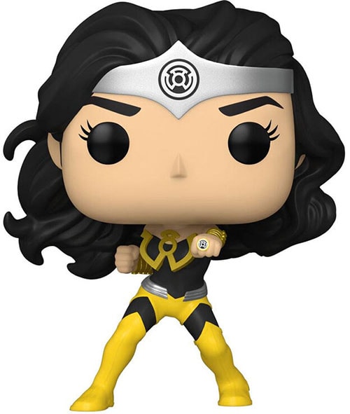 Funko Pop Wonder Woman Mulher-Maravilha #430 - The Fall of