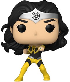 Produto Funko Pop Wonder Woman Mulher-Maravilha #430 - The Fall of Sinestro - DC Comics