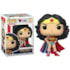 Funko Pop Wonder Woman Mulher-Maravilha #433 - Classic with cape - DC Comics