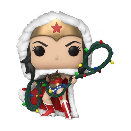 Funko Pop Wonder Woman with string light lasso #354 - DC Comics
