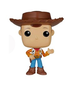 Produto Funko Pop Woody #168 - Toy Story - Disney