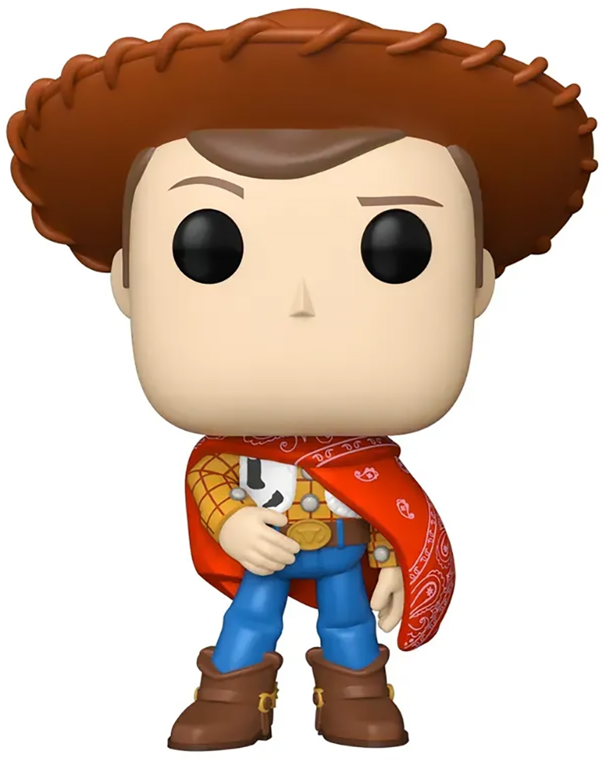 Funko Pop Woody #1711 - Toy Story 5 - Geek Fanaticos
