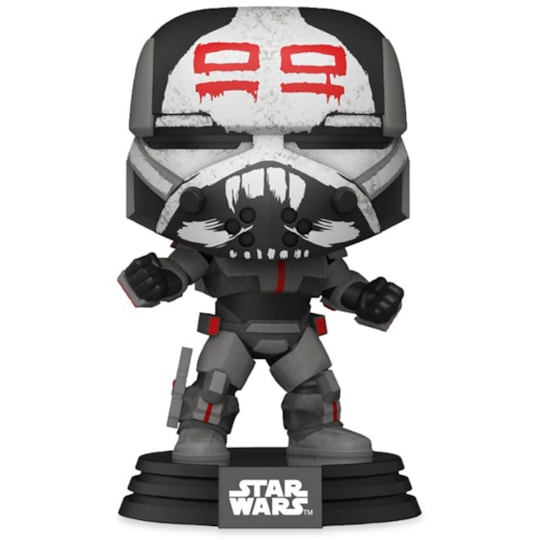 Funko Pop Wrecker #413 - Clone Wars - Star Wars