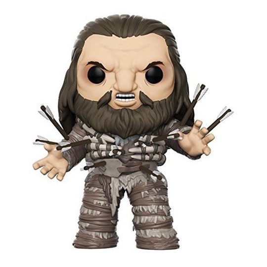 Funko Pop Wun Wun #55 - Super Sized 15cm - Game Of Thrones