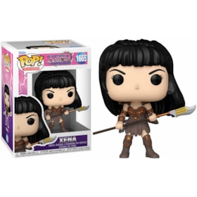 Funko Pop Xena #1665 - A Princesa Guerreira