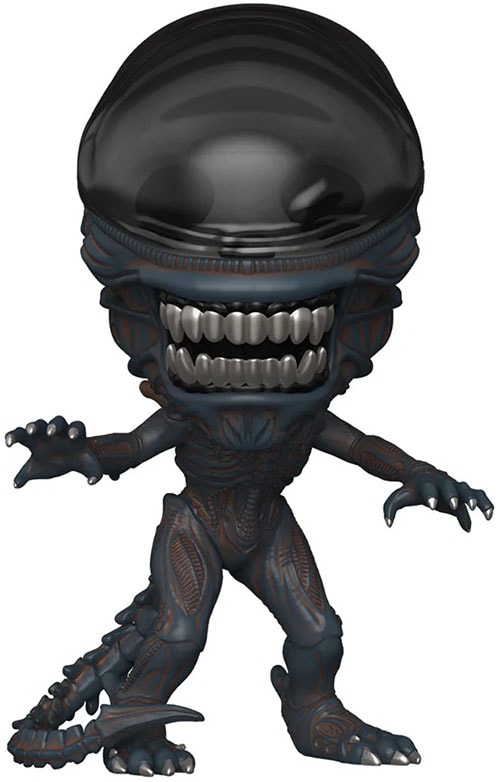 Funko Pop Xenomorph #1616 - Alien Romulus - Geek Fanaticos
