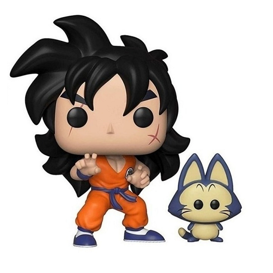 Funko Pop Yamcha & Puar #531 - Dragon Ball Z